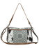 Image #2 - Myra Bag Women's Dual Strap Small Crossbody Bag, Multi, hi-res