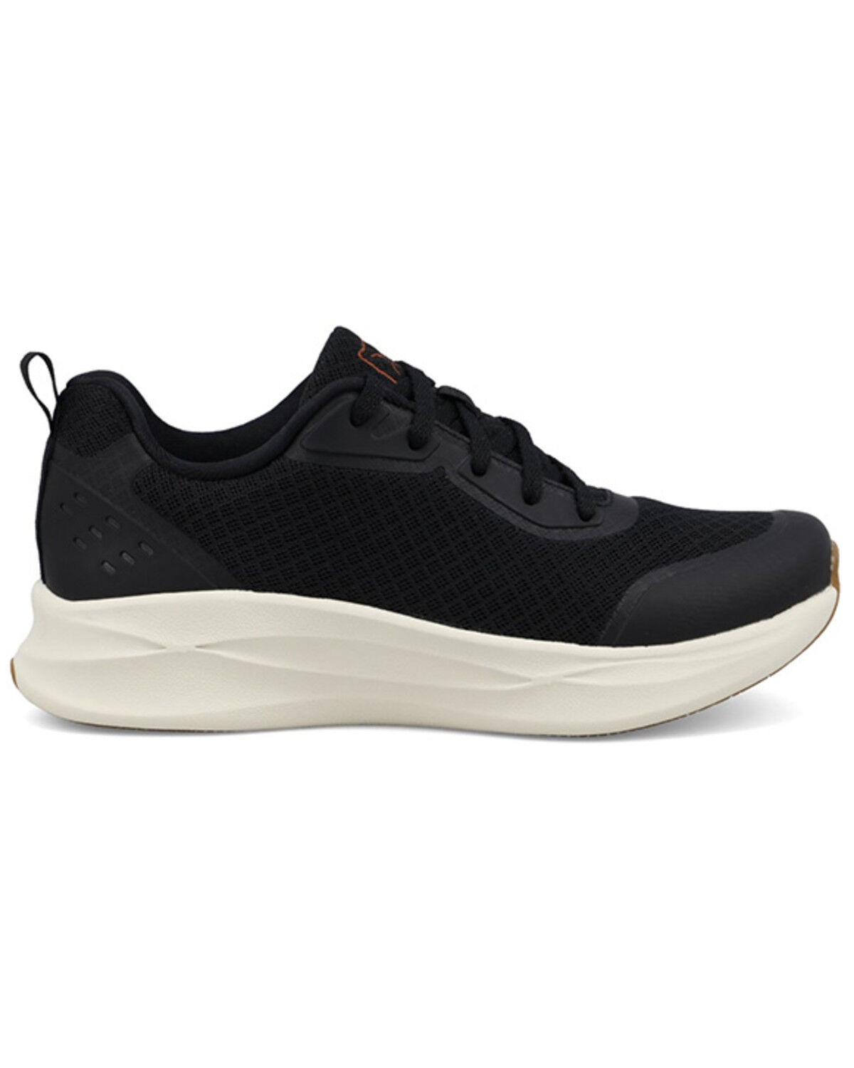 Image #2 - Twisted X Women's Feather X&trade; Casual Shoes, Black, hi-res