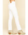 Image #3 - Levi&rsquo;s Women's Classic Straight Fit Jeans, White, hi-res