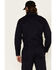 Image #6 - Carhartt Men's FR Classic Twill Coveralls, Navy, hi-res