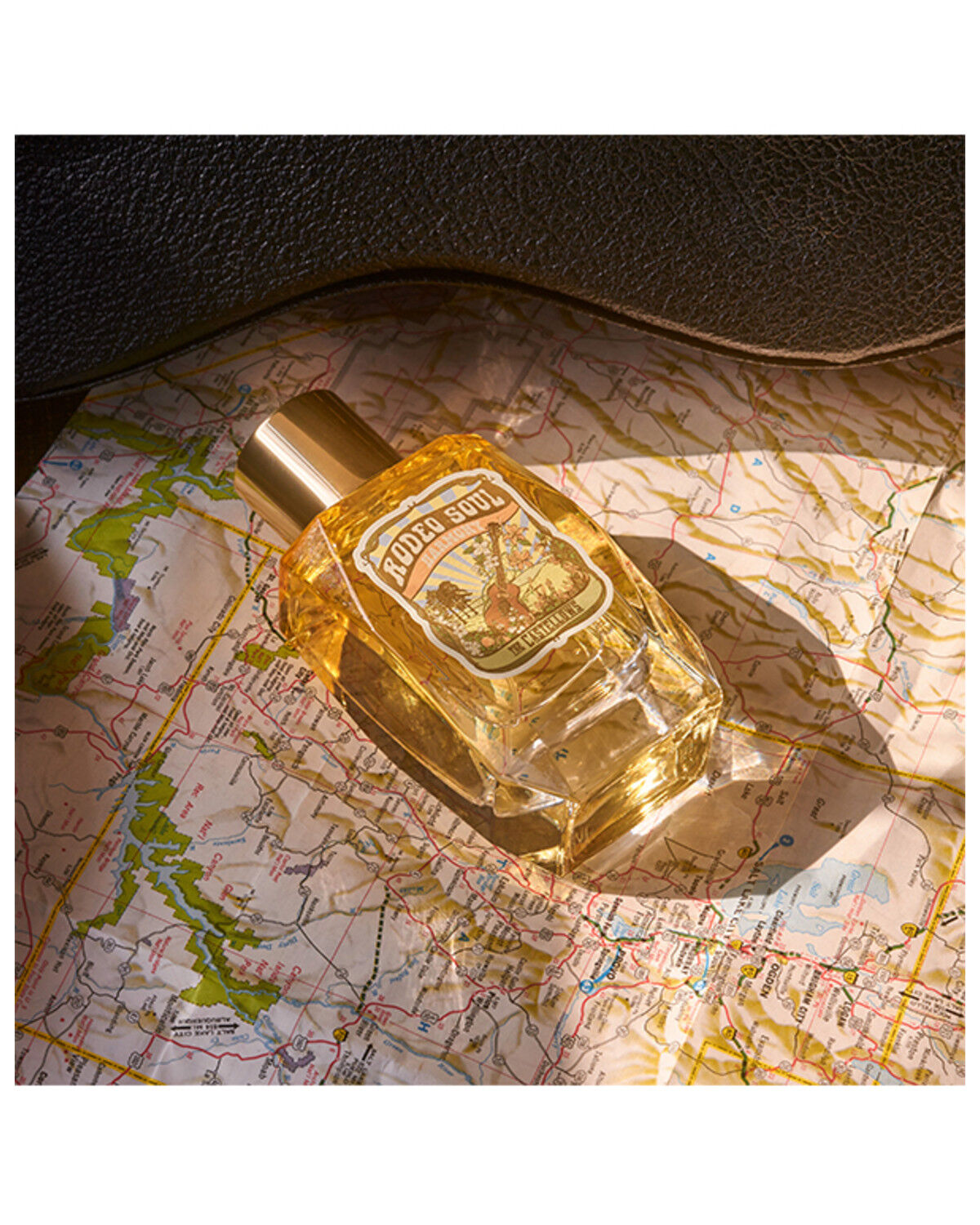 Image #4 - Rodeo Soul X The Castellows Women's Harmony Perfume, No Color, hi-res