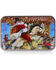 Image #3 - BB Ranch Western Santa Carousel Gift Card Holder, No Color, hi-res