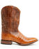 Image #2 - Cody James Black 1978&reg; Men's The Hayward Exotic Caiman Belly Western Boots - Broad Square Toe, Cognac, hi-res