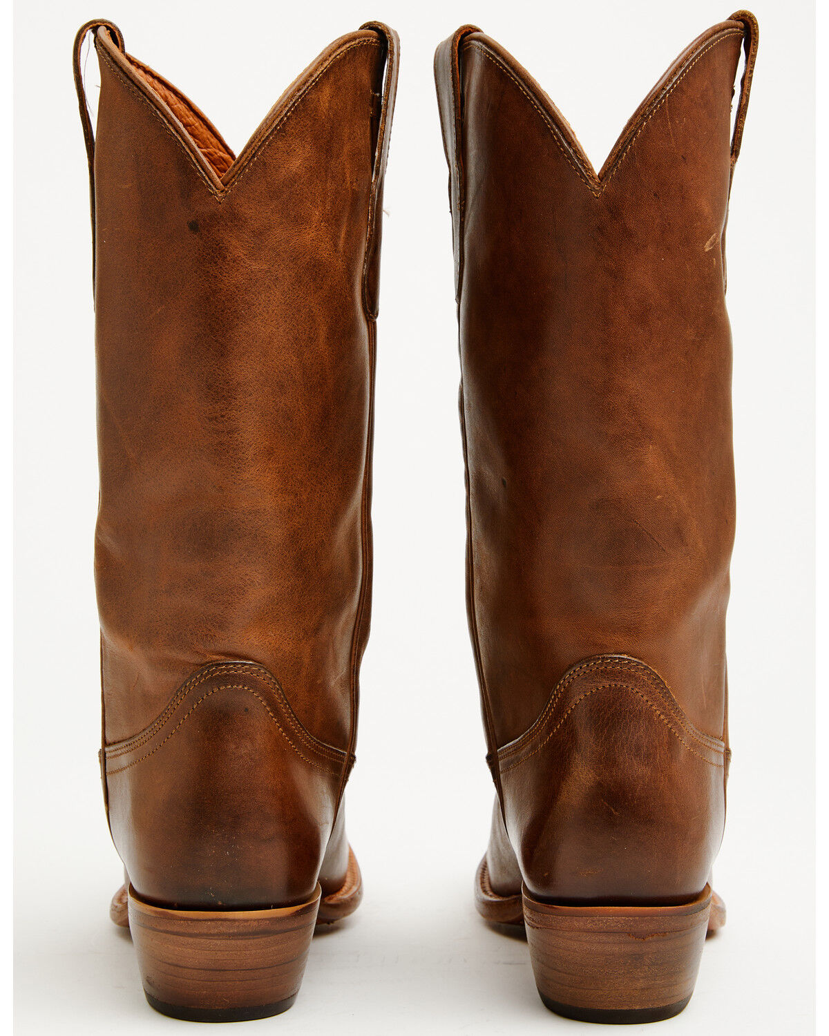 Image #3 - Cleo + Wolf Women's Ivy Western Boots - Fashion Square Toe, Sand, hi-res