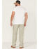 Image #4 - Brothers and Sons Men's Outdoors Convertible Trail Pants, Tan, hi-res