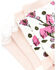 Image #3 - Shyanne Girls' Pointelle Floral Crew Socks - 2 Pack, Multi, hi-res