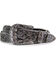 Image #1 - Shyanne® Women's Crystal Studded Belt, Black, hi-res