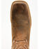 Image #6 - Cody James Cush Core™ Men's Maverick Performance Western Boots - Broad Square Toe , Brown, hi-res