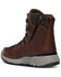 Image #3 - Danner Men's Arctic 600 Insulated Hiker Work Boots - Round Toe, Brown, hi-res