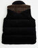 Image #3 - Cody James Anza Blanket Yoke Corduroy Vest, Black, hi-res