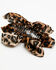 Image #2 - Shyanne Women's Leopard Print Fabric Claw Clip, Multi, hi-res