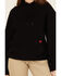 Image #3 - Troll Co Women's Juno Hoodie , Black, hi-res