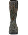 Image #5 - Dryshod Men's Shredder MXT Rubber Boots - Round Toe, Camouflage, hi-res