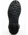 Image #7 - Cody James Men's 11" Uniform Western Work Boots - Soft Toe, Black, hi-res