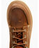 Image #6 - Hawx Men's 6" Grade Moc Work Boots - Soft Toe, Tan, hi-res