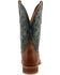 Image #5 - Twisted X Men's Rancher Western Boots - Broad Square Toe, Brown, hi-res