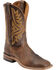 Image #1 - Tony Lama Men's Americana Western Boots, Tan, hi-res