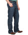 Image #2 - Wrangler 20X Men's Flame Resistant Vintage Boot Cut Jeans, Denim, hi-res