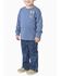 Image #2 - Carhartt Toddler Boys' Tool Pocket Long Sleeve Graphic T-Shirt, Blue, hi-res