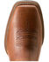 Image #4 - Ariat Men's Slingshot Performance Western Boots - Broad Square Toe, Brown, hi-res