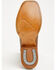 Image #7 - Twisted X Men's Rancher Western Boots - Broad Square Toe, Brown, hi-res