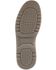 Image #2 - Florsheim Women's Compadre Oxford Work Shoes - Steel Toe, Brown, hi-res