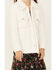 Image #3 - Shyanne Girls' Velma Sherpa Shacket , Cream, hi-res