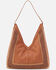 Image #2 - Hobo Women's Daisy Hobo Bag, Camel, hi-res