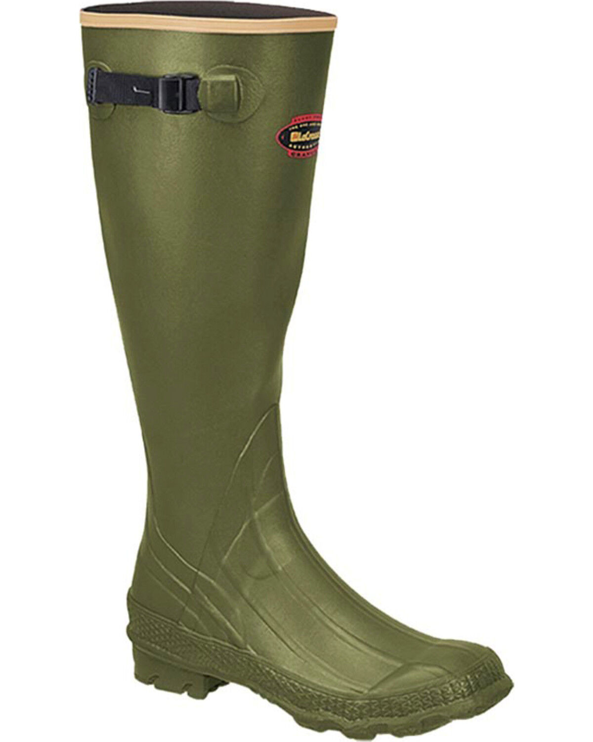 LaCrosse Men's Grange Hunting Boots - Round Toe, Multi, hi-res