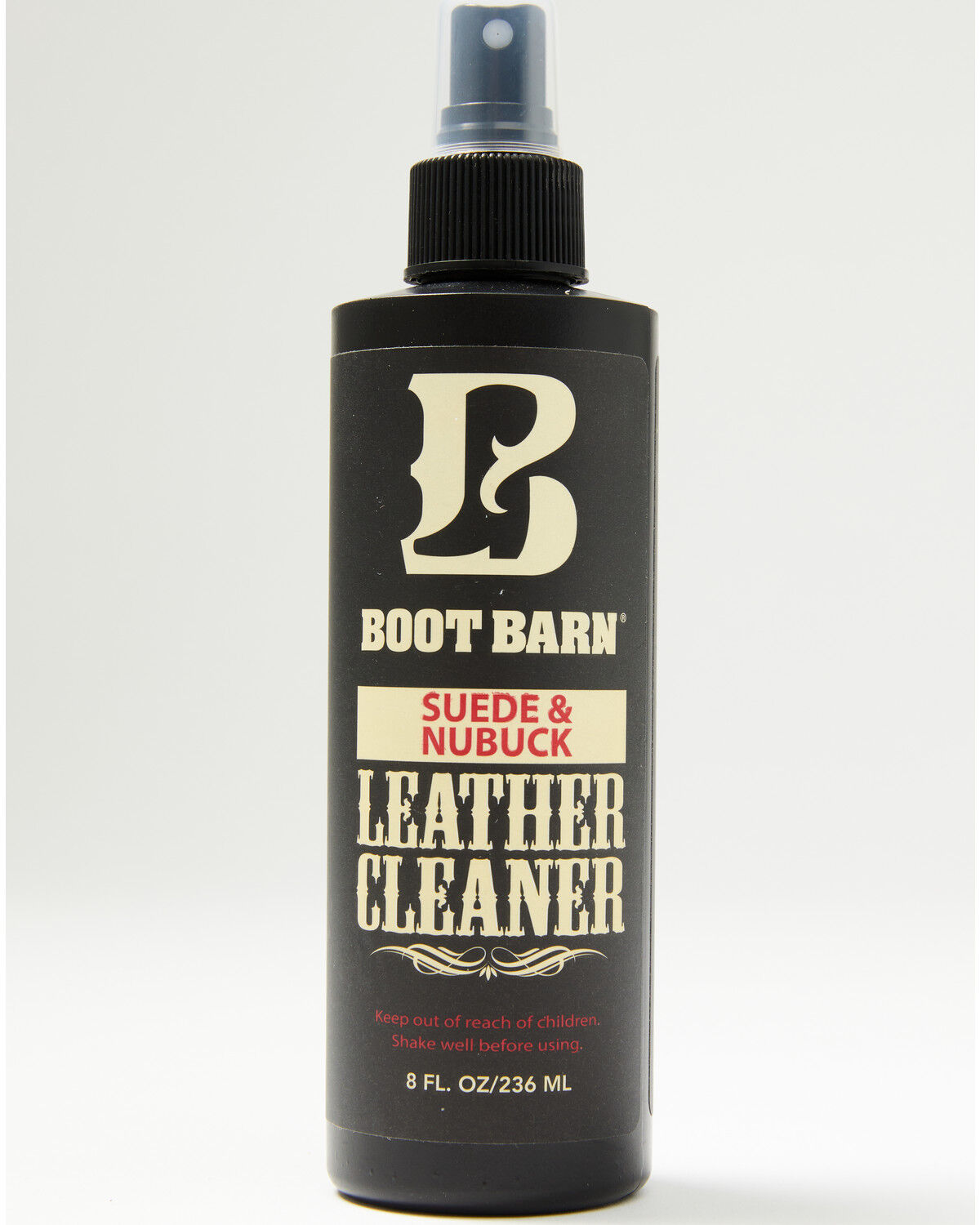 Image #1 - Boot Barn Suede and Nubuck Cleaner, No Color, hi-res