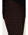 Image #2 - Brixton Men's Choice Stretch Twill Chino Pants, Chocolate, hi-res