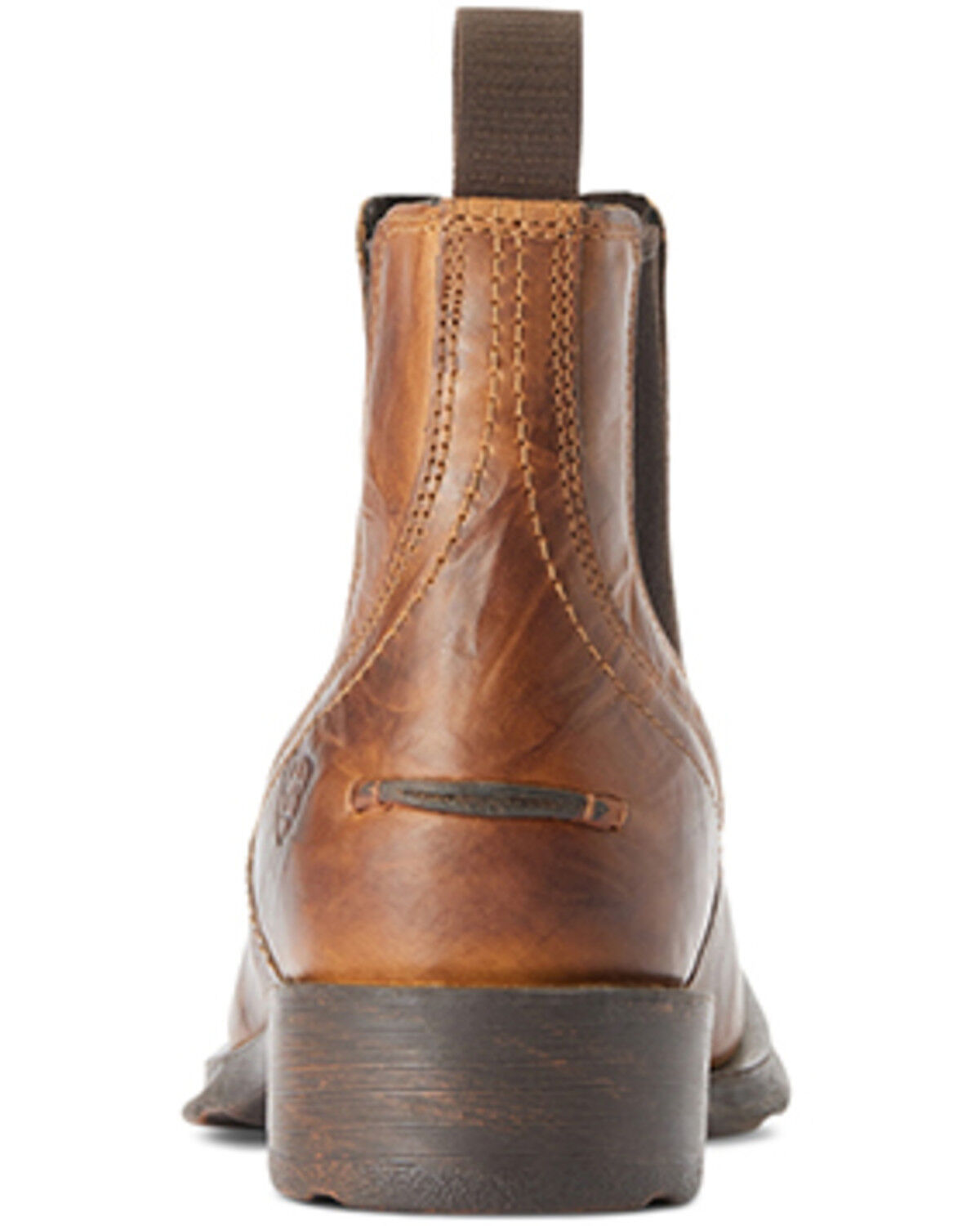 Image #5 - Ariat Men's Midtown Rambler Western Boots - Square Toe, Light Brown, hi-res