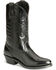 Image #1 - Laredo Men's Paris Western Boots, Black, hi-res