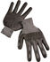 Image #1 - Carhartt Knuckler Knit Work Gloves, Grey, hi-res