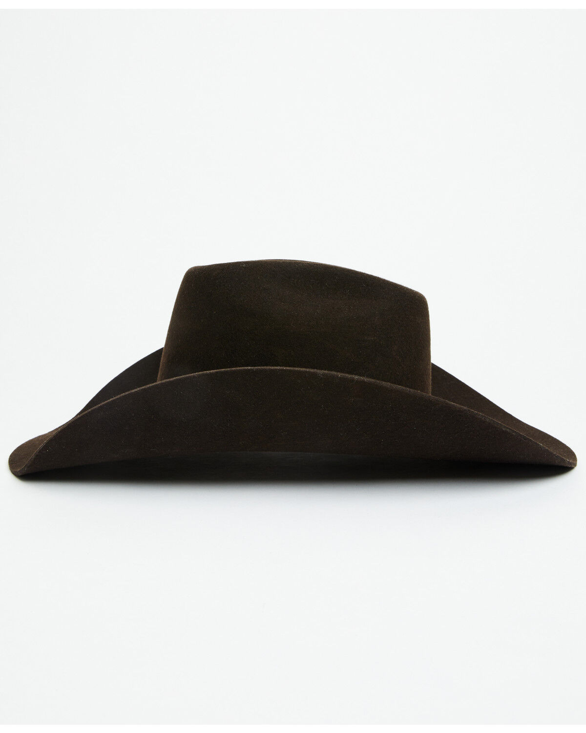 Image #3 - Cody Johnson by Resistol 3X 9th Round Wool Felt Cowboy Hat, Brown, hi-res