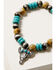 Image #3 - Shyanne Women's Wild Blossom Beaded Bracelet Set, Multi, hi-res