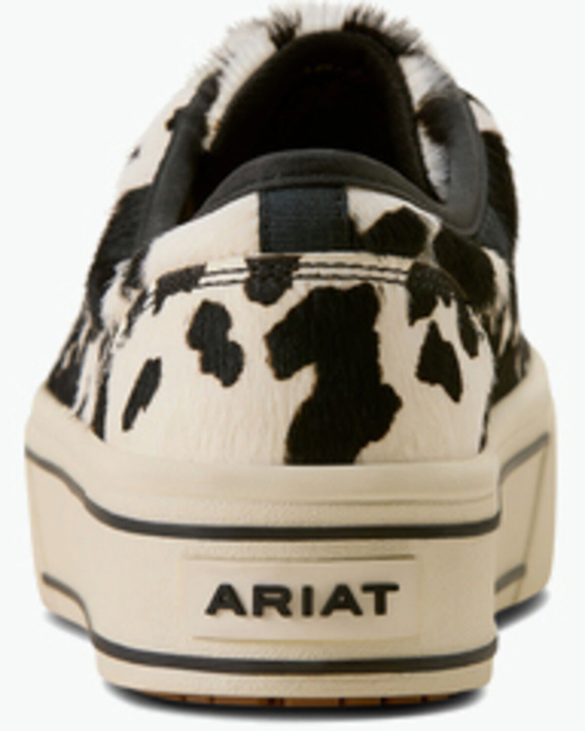 Image #3 - Ariat Women's Skylar Casual Shoes, Black, hi-res