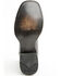 Image #7 - Cody James Black 1978&reg; Men's The Hayward Western Boots - Broad Square Toe, Chocolate, hi-res