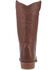 Image #4 - Dingo Men's Tan Montana Western Boots - Round Toe, Tan, hi-res