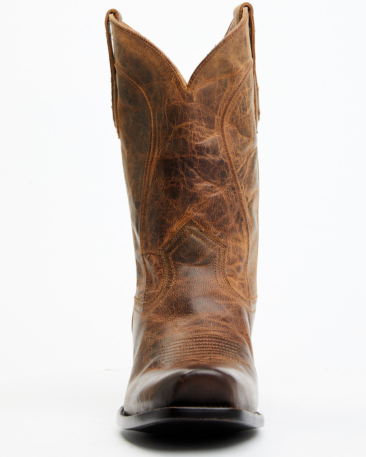 Image #4 - Cody James Black 1978&reg; Men's Mason Western Boots - Square Toe, Tan, hi-res