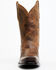 Image #4 - Cody James Black 1978&reg; Men's Mason Western Boots - Square Toe, Tan, hi-res