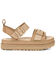 Image #2 - UGG Women's Goldenstar Villa, Tan, hi-res