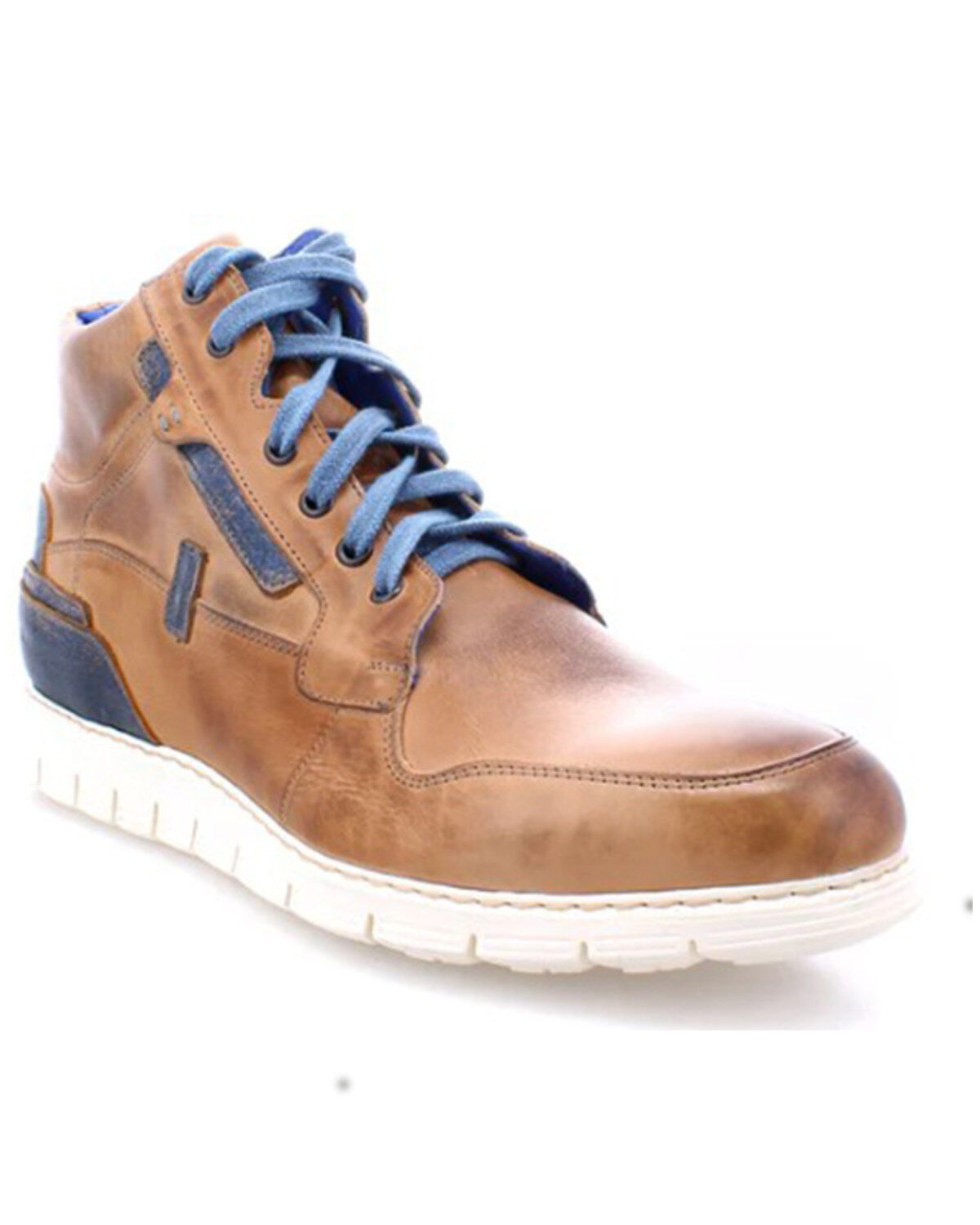 Bed Stu Men's Galahad Casual Shoes, Brown, hi-res