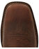 Image #6 - Durango Men's Rebel American 250 Western Boots - Broad Square Toe, Brown, hi-res