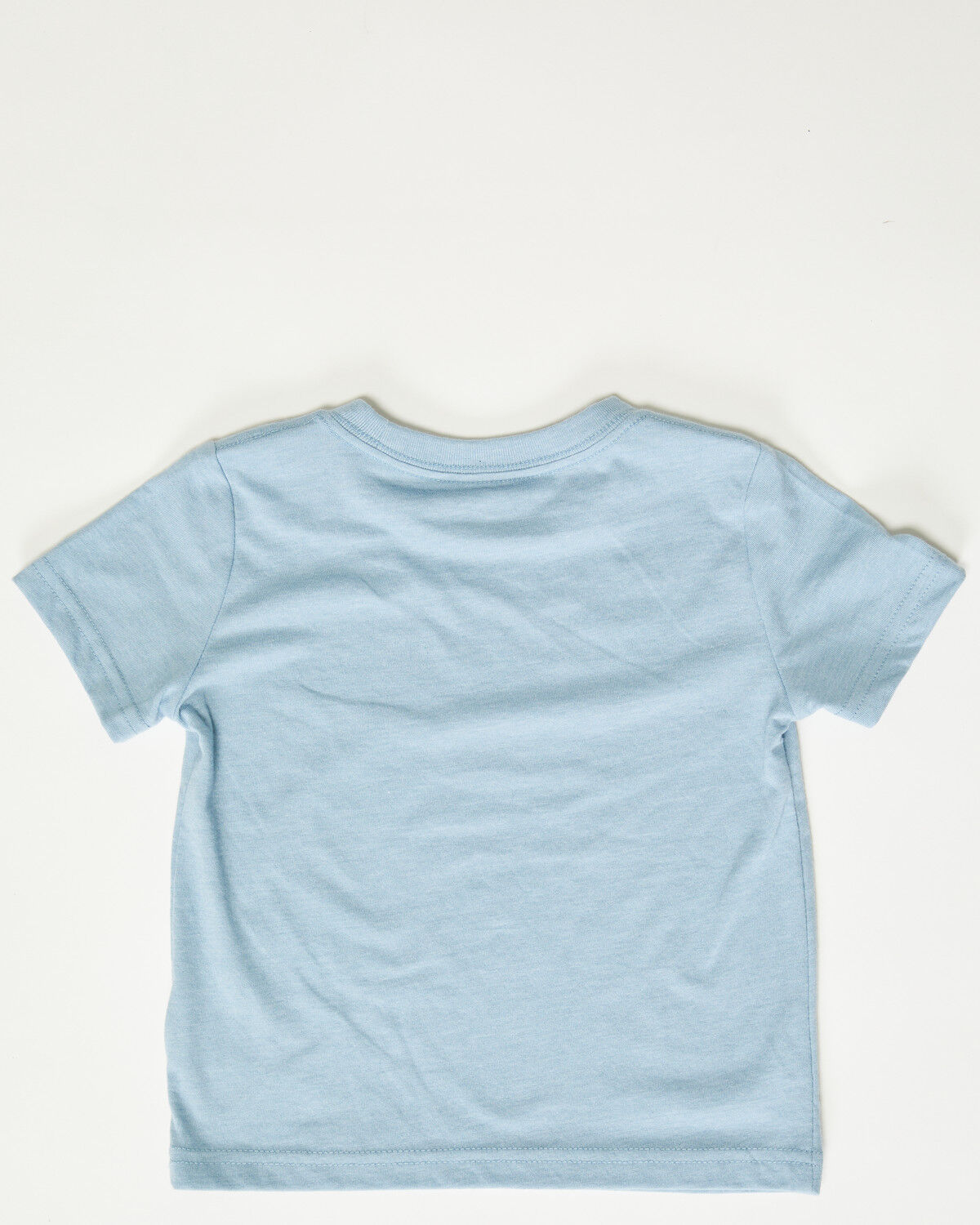 Image #2 - Wrangler Infant Boys' Future Short Sleeve Graphic T-Shirt, Blue, hi-res