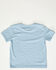 Image #2 - Wrangler Infant Boys' Future Short Sleeve Graphic T-Shirt, Blue, hi-res