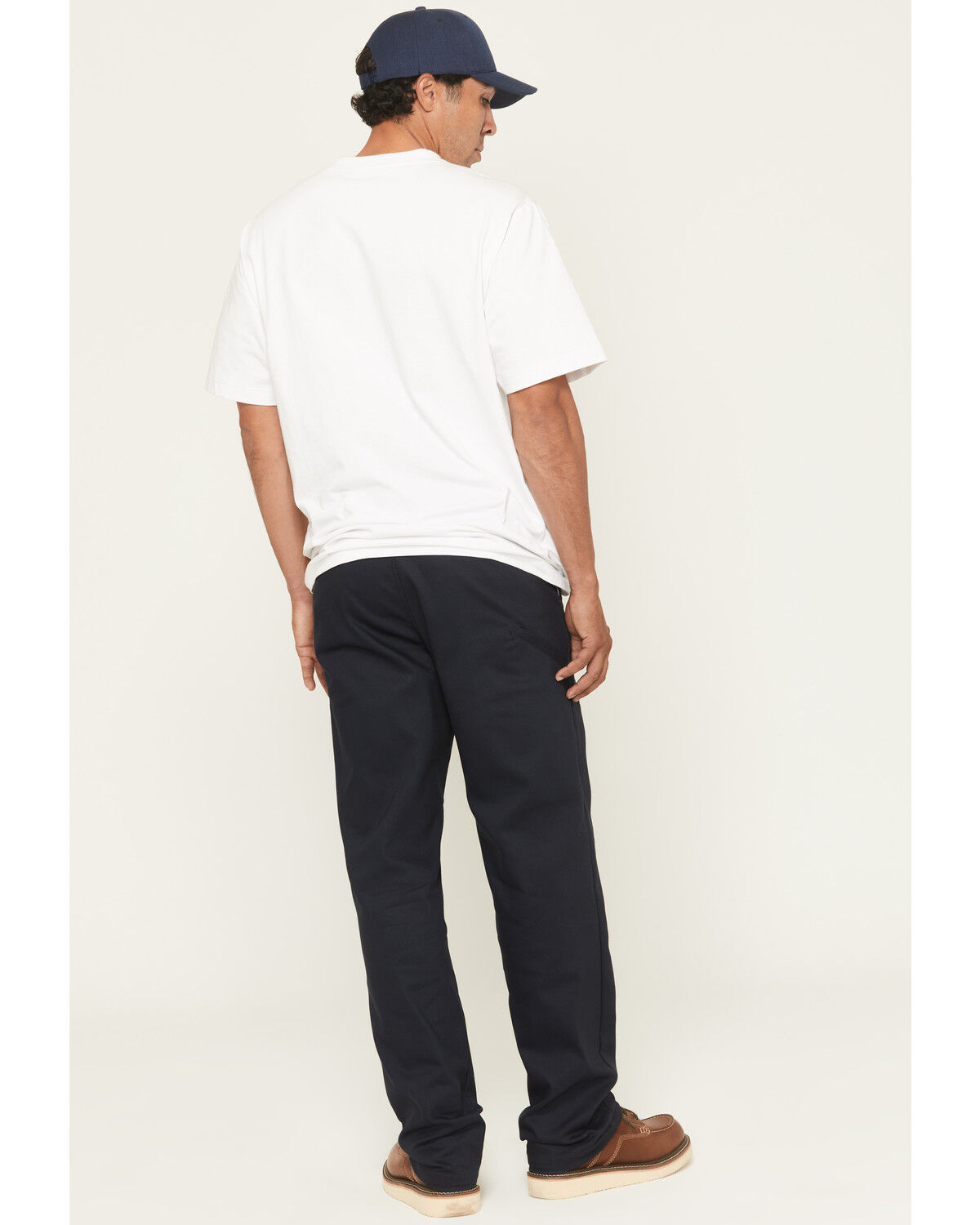 Image #3 - Dickies Men's 874&trade; Pro Series Work Pants, Navy, hi-res