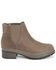 Image #2 - Muck Boots Women's Liberty Chelsea Boots - Round Toe, Taupe, hi-res