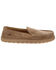 Image #1 - Lamo Footwear Men's Brett Slip-On Shoes - Moc Toe, Chestnut, hi-res