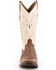 Image #4 - Ferrini Men's Kango Full Quill Ostrich Western Boots - Broad Square Toe, Kango, hi-res